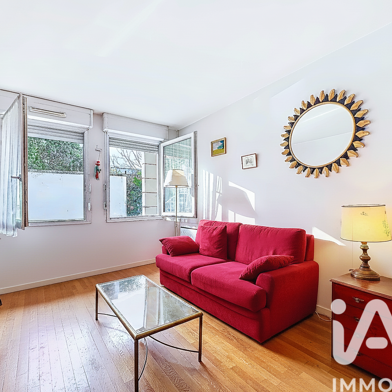 Appartement 2 pièces 379000 €