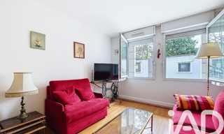 Appartement 2 Pièces 49 m² à vendre à Charenton-le-Pont (94220)