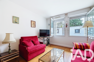 Appartement 2 pièces 369000 €