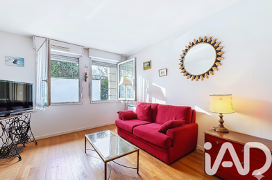 Appartement 2 pièces 369000 €