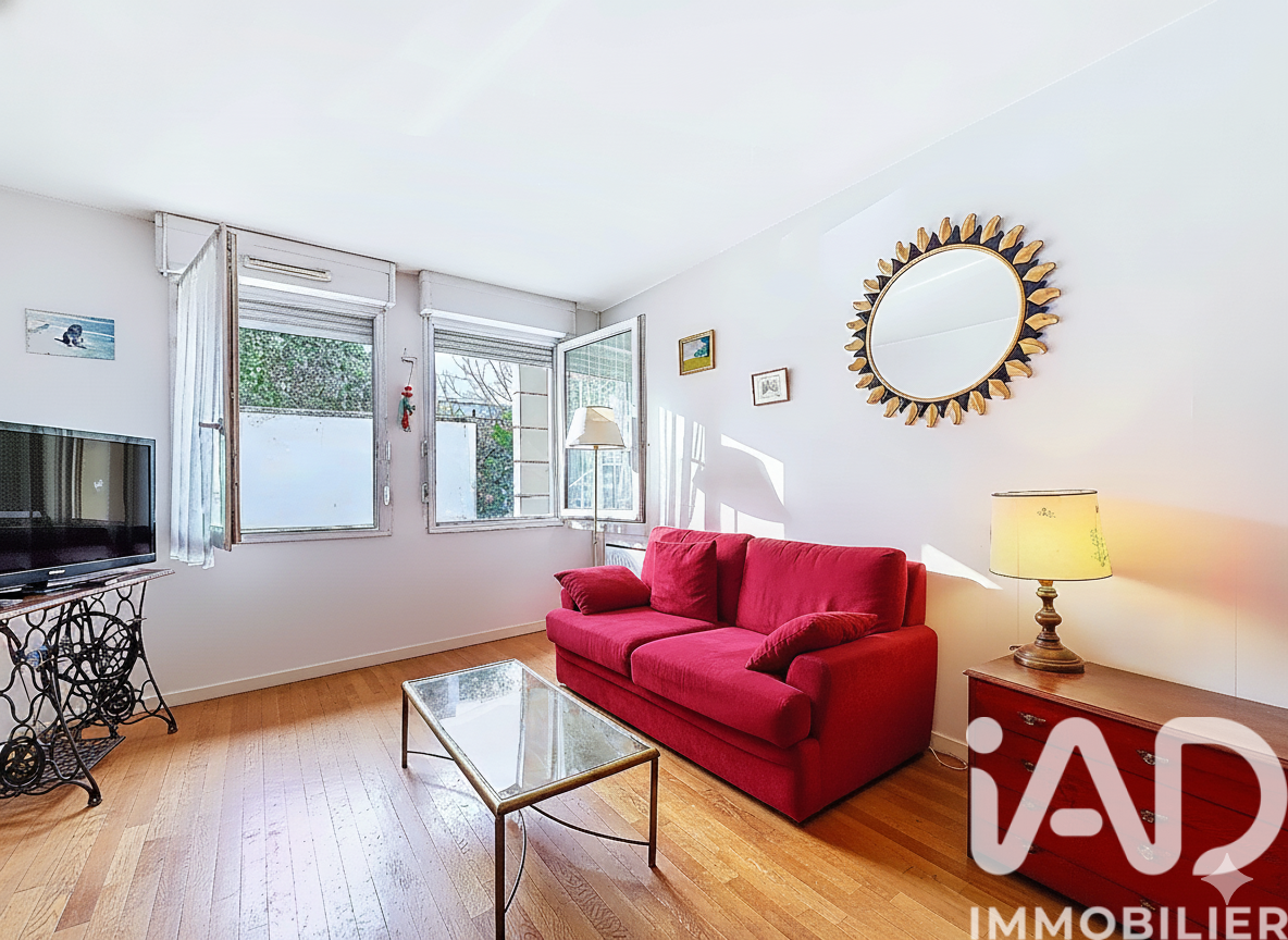 Vente Appartement 2 pièces - Photo 2