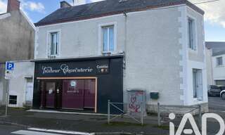 Maison 5 Pièces 144 m² à vendre à Parthenay (79200)