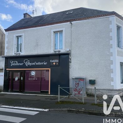 Maison 5 pièces 127000 €