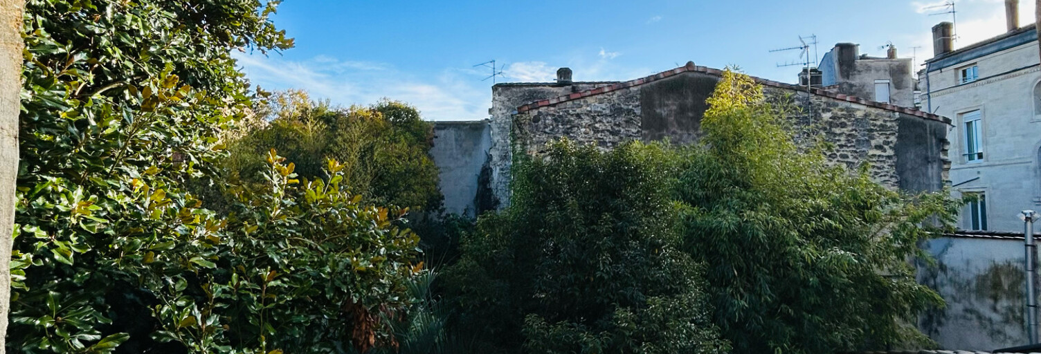 Appartement 1 Pièce 32 m² à vendre à Bordeaux (33000)