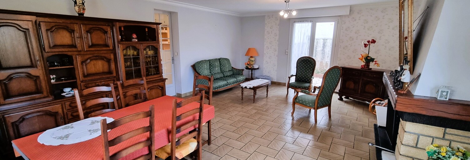 Maison 7 Pièces 139 m² à vendre à Les Épesses (85590)