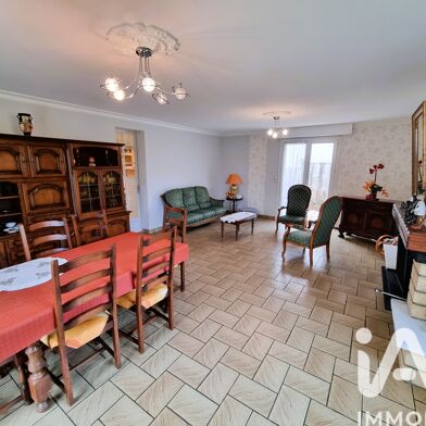 Maison 7 pièces 198000 €