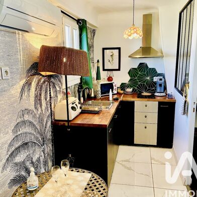 Appartement 1 pièces 89500 €