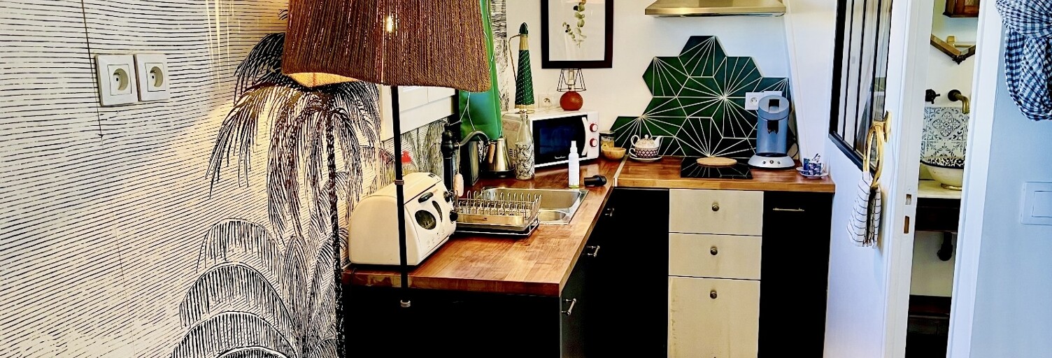 Appartement 1 Pièce 16 m² à vendre à Marseille 1 (13001)