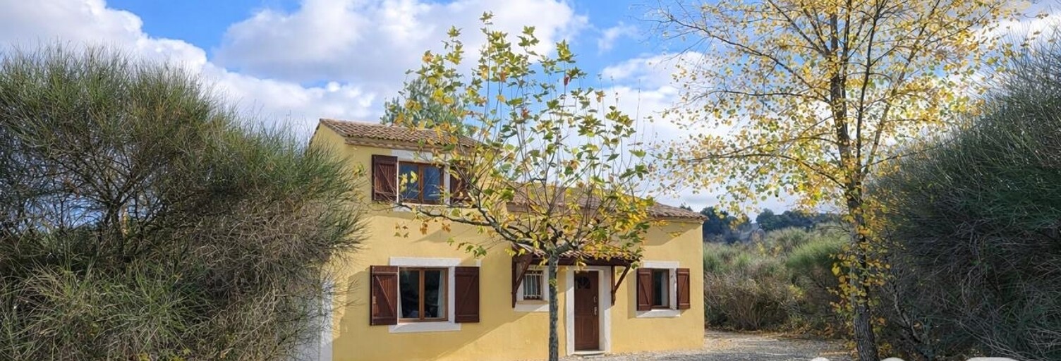 Maison 5 Pièces 120 m² à vendre à La Digne-d'Amont (11300)
