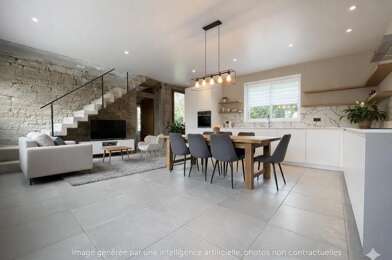 Maison 6 pièces 374880 €