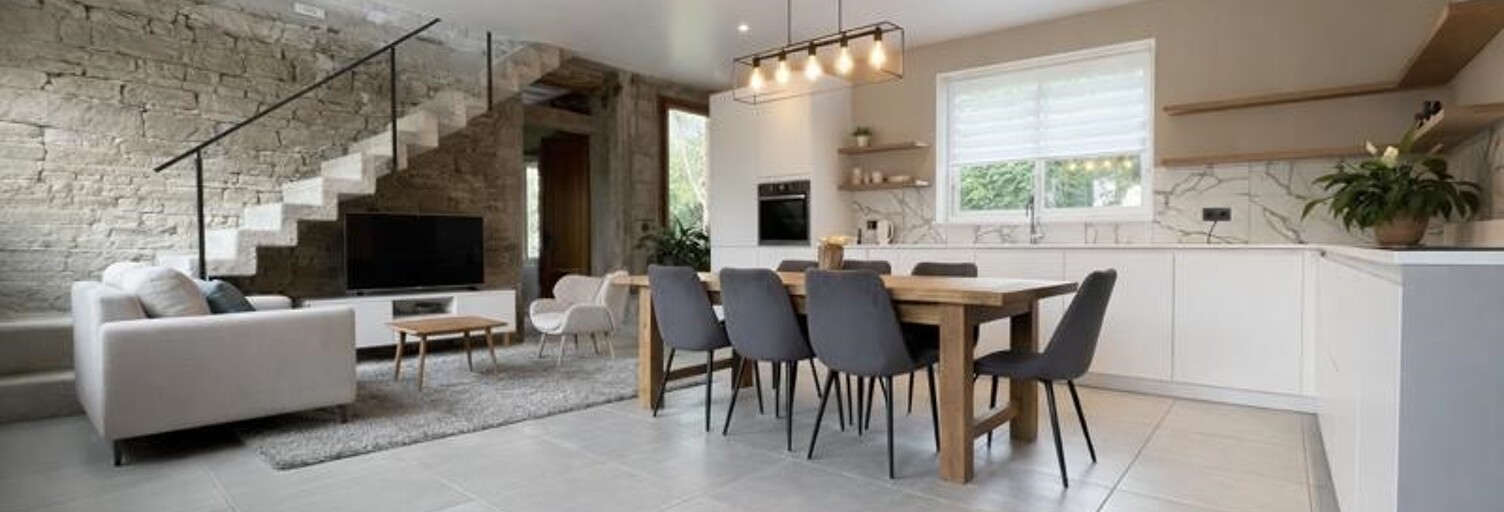 Maison 6 Pièces 125 m² à vendre à Nantes (44100)