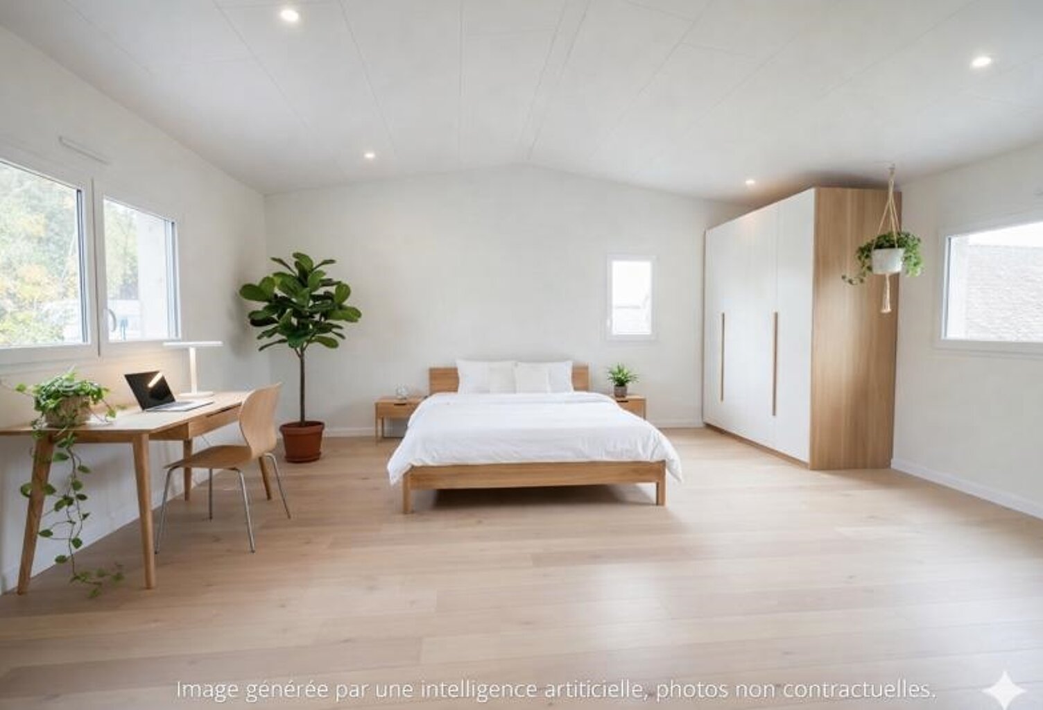Contemporaine de 6 pièces principales — photo 1