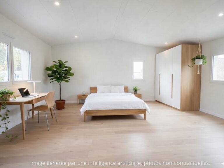 Contemporaine de 6 pièces principales — photo 1