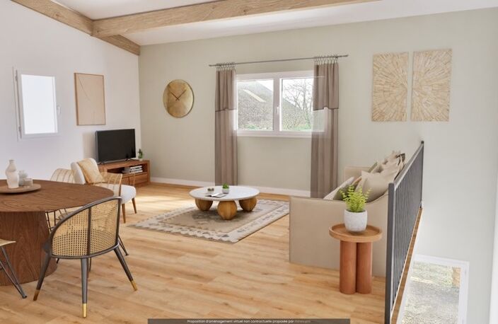 Contemporaine de 6 pièces principales — photo 5