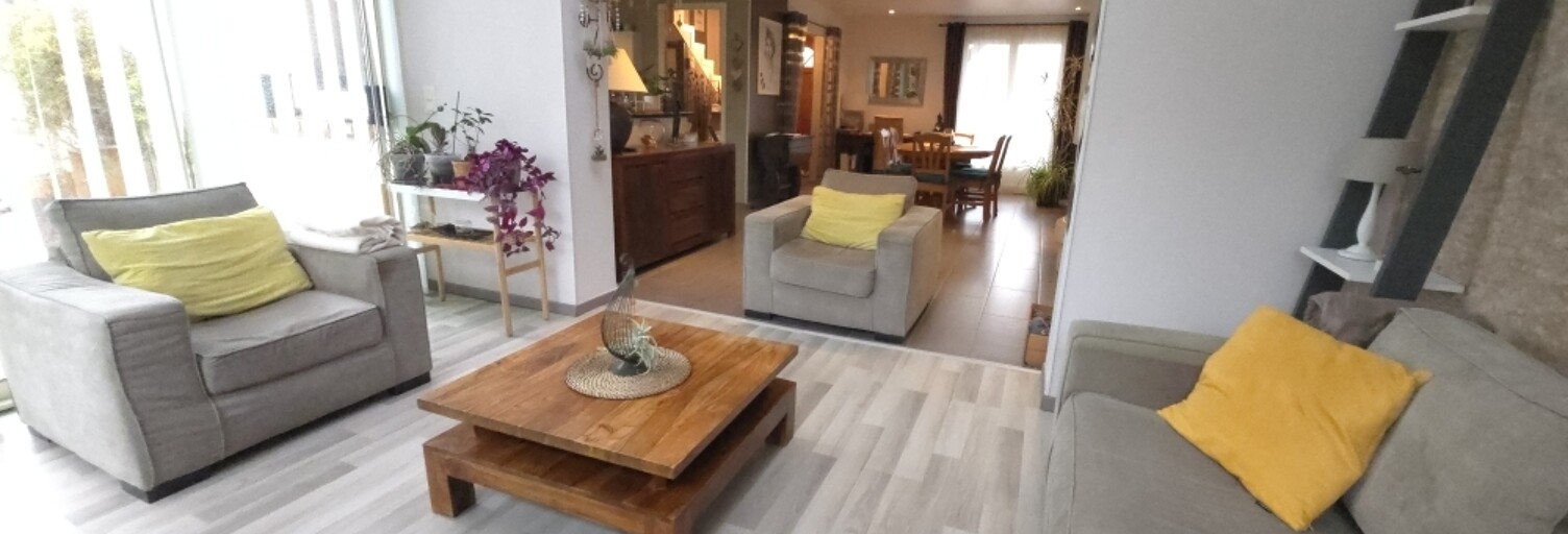 Maison 6 Pièces 141 m² à vendre à Dammartin-en-Goële (77230)