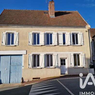 Maison 8 pièces 97000 €