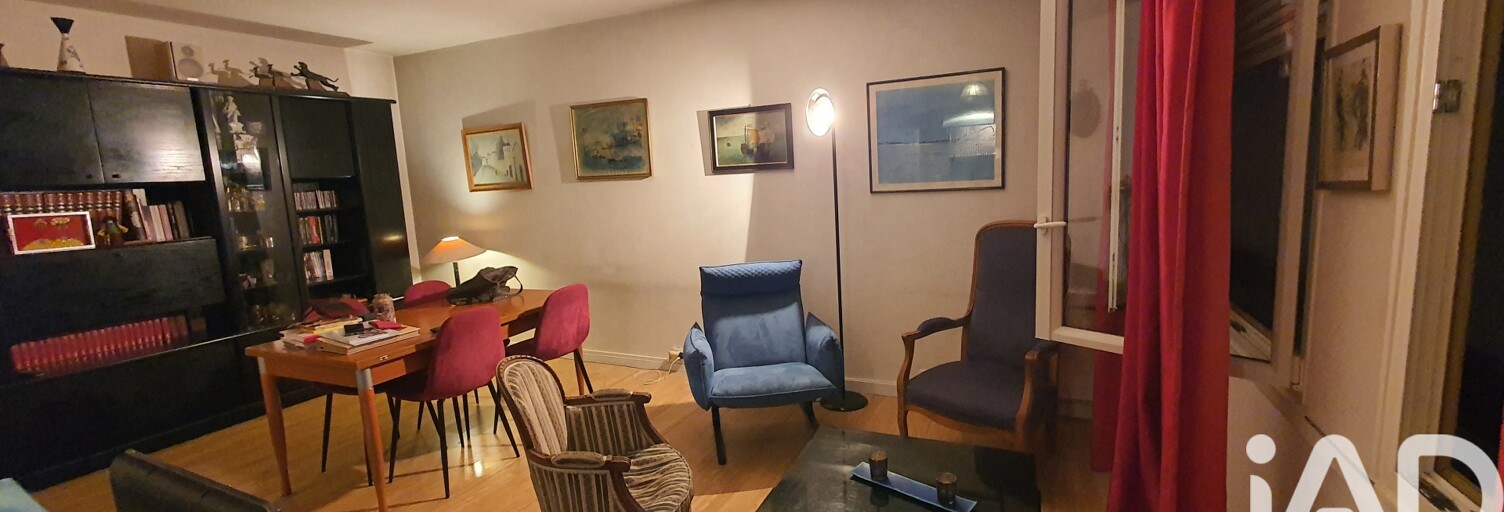 Appartement 4 Pièces 81 m² à vendre à Ivry-sur-Seine (94200)