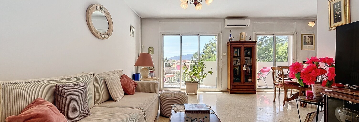 Appartement 4 Pièces 74 m² à vendre à Toulon (83000)