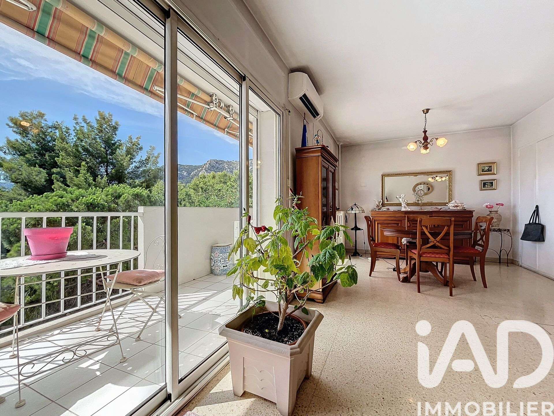 Toulon - 75m² - 4p. - 2ch.