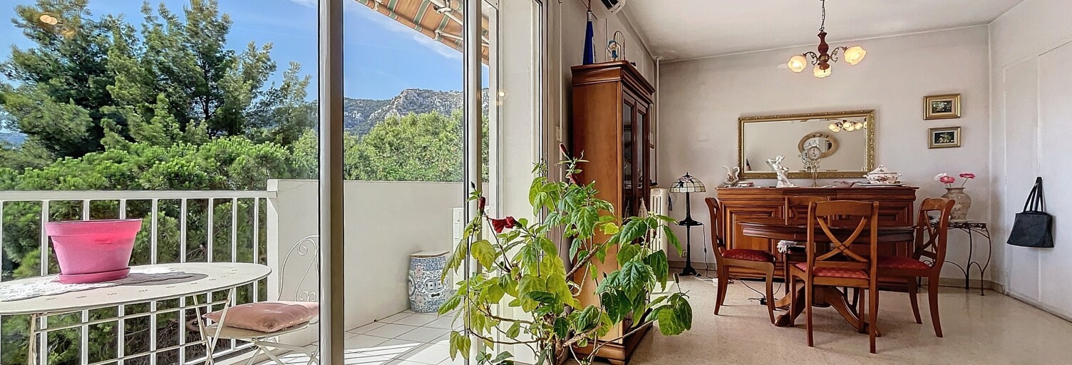Appartement 4 Pièces 75 m² à vendre à Toulon (83000)