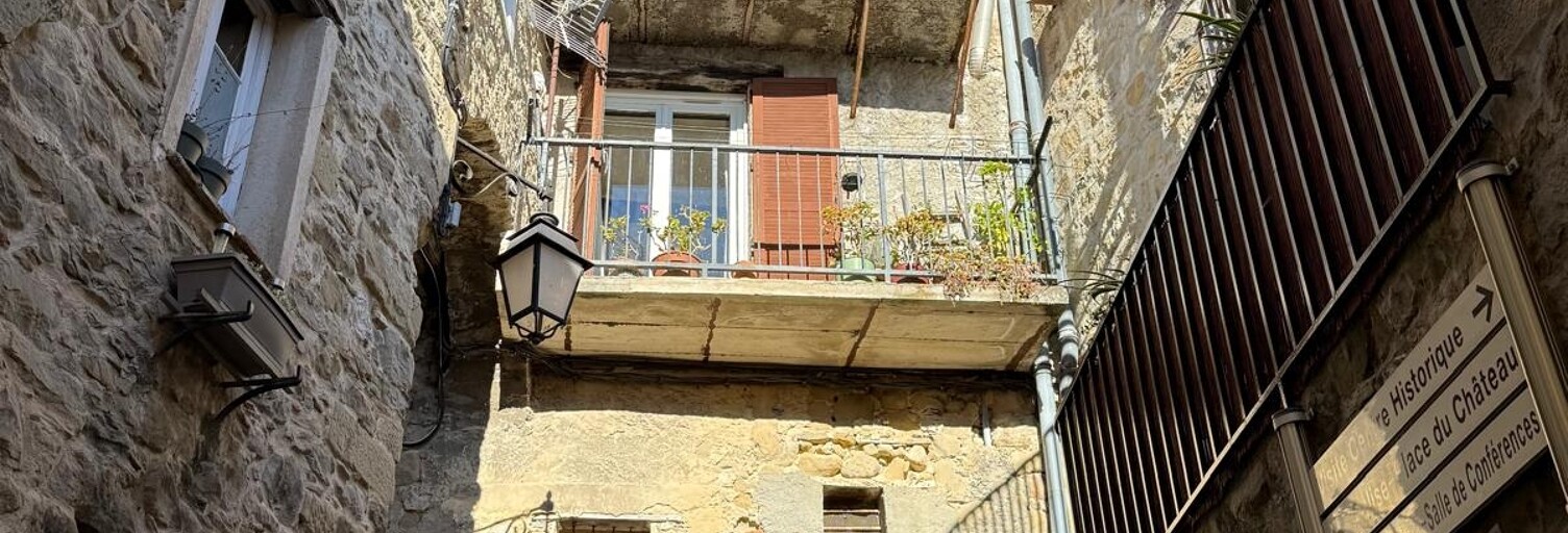 Appartement 4 Pièces 80 m² à vendre à Coaraze (06390)