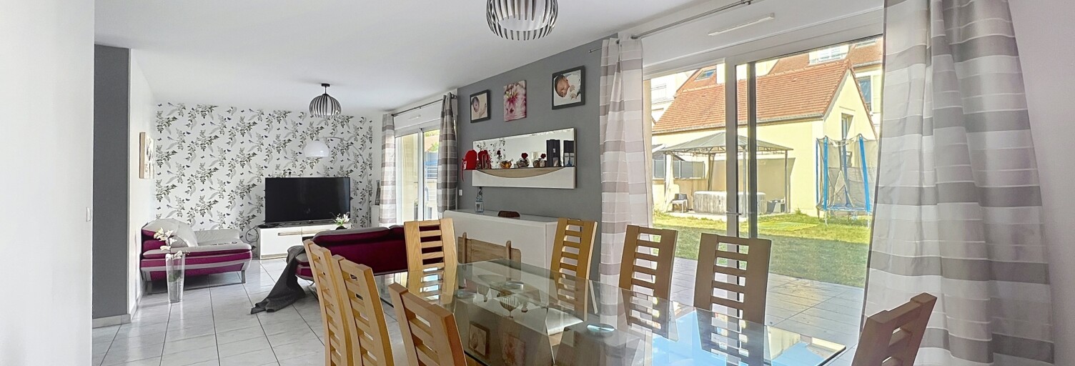 Maison 6 Pièces 123 m² à vendre à Neufmoutiers-en-Brie (77610)