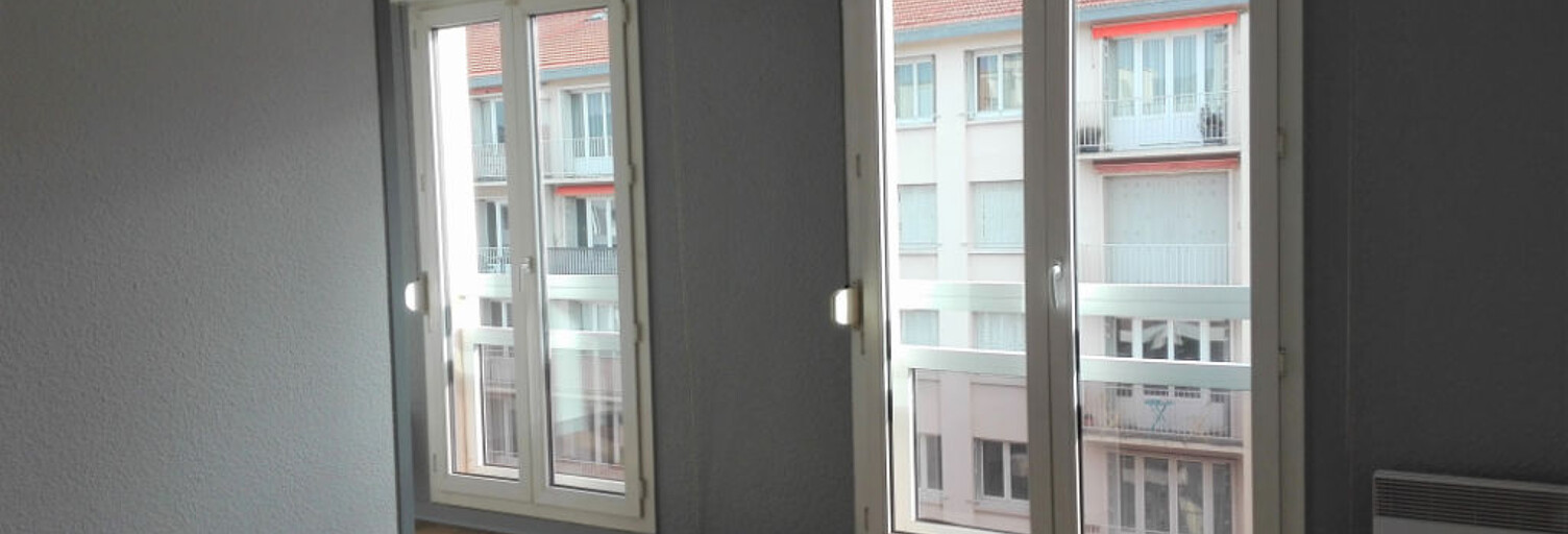 Appartement 2 Pièces 26 m² à louer à Clermont-Ferrand (63000)