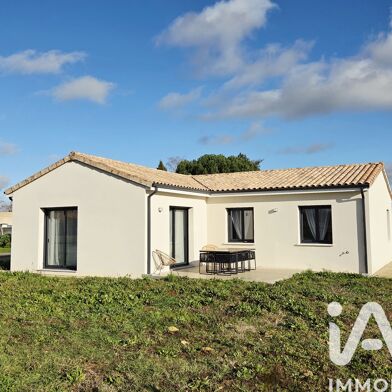 Maison 4 pièces 245000 €