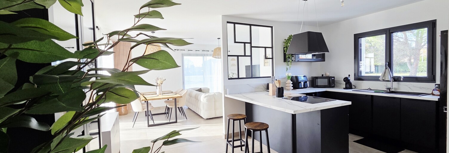 Maison 4 Pièces 89 m² à vendre à Jaunay-Marigny (86130)