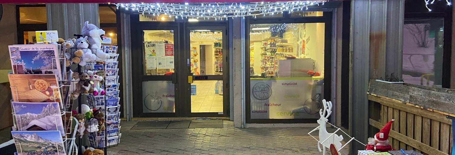 Commerce  100 m² à vendre à Réallon (05160)