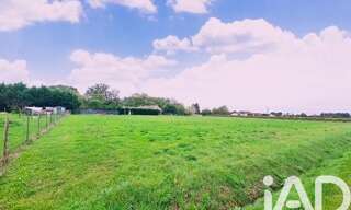 Terrain  1115 m² à vendre à Mons (17160)