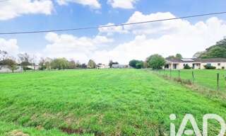 Terrain  824 m² à vendre à Mons (17160)