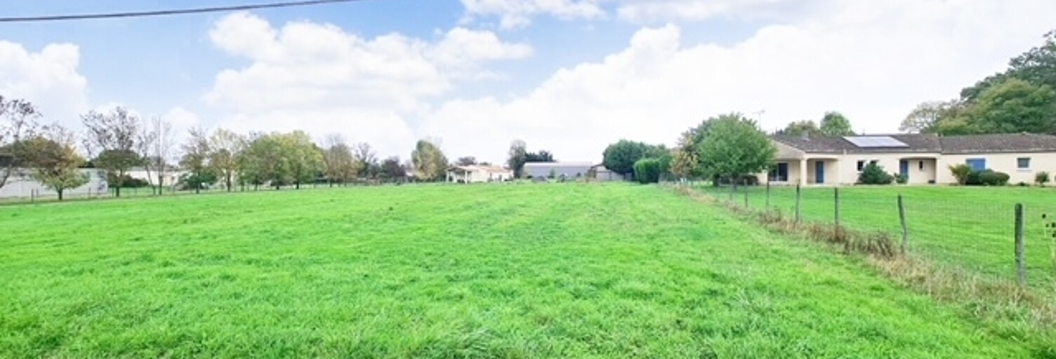 Terrain  697 m² à vendre à Mons (17160)