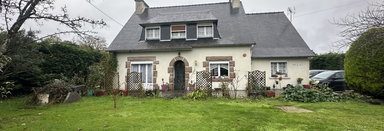 Maison 8 Pièces 170 m² à vendre à Le Vieux-Marché (22420)