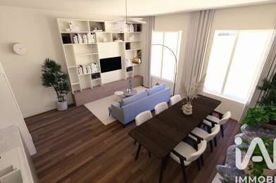 Appartement 2 pièces 210977 €