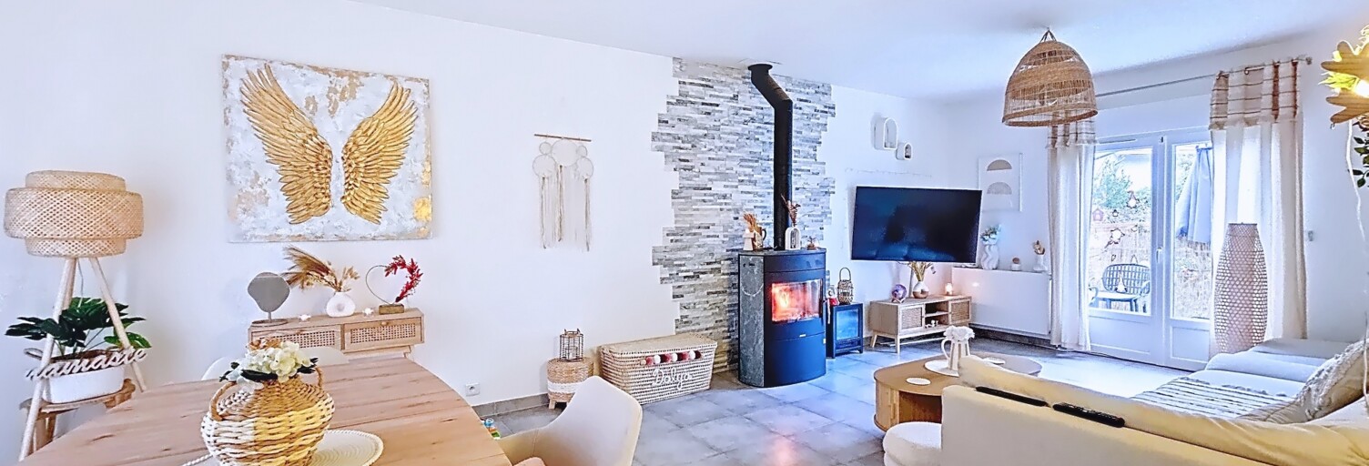 Maison 5 Pièces 147 m² à vendre à Vaires-sur-Marne (77360)