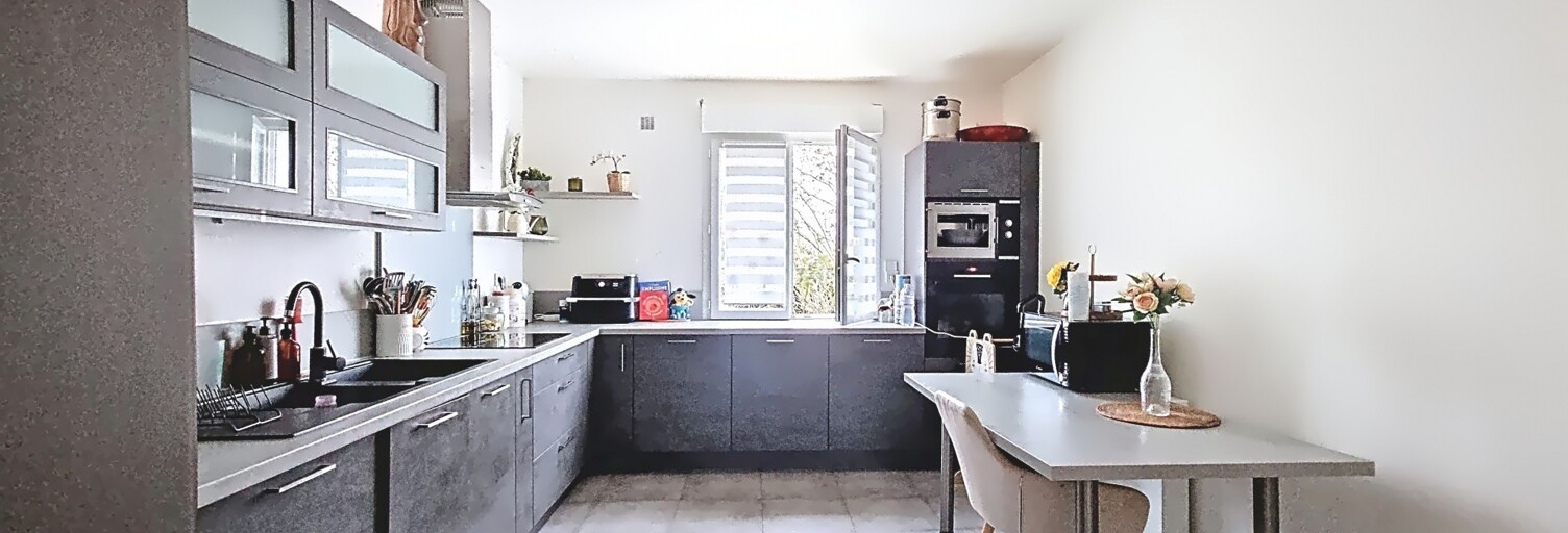 Maison 5 Pièces 147 m² à vendre à Vaires-sur-Marne (77360)