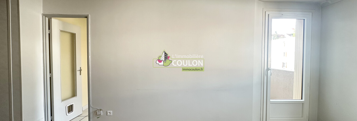 Appartement 2 Pièces 49 m² à louer à Clermont-Ferrand (63100)