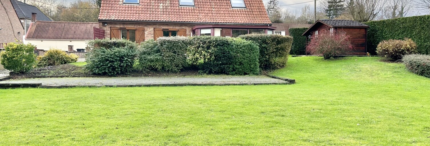 Maison 6 Pièces 133 m² à vendre à Wavrans-sur-l'Aa (62380)