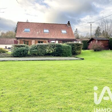 Maison 6 pièces 219500 €