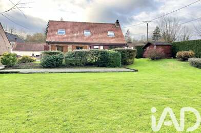 Maison 6 pièces 219500 €