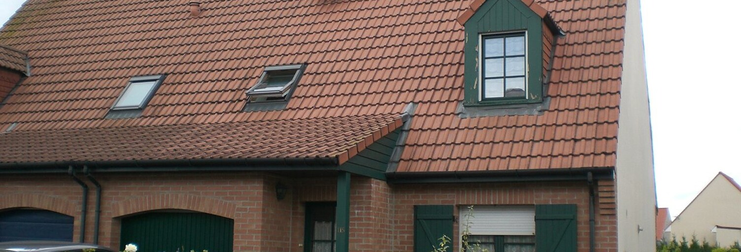 Maison 4 Pièces 83 m² à louer à Béthune (62400)