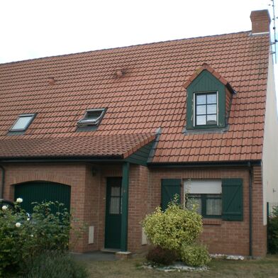 Maison 4 pièces 900 €