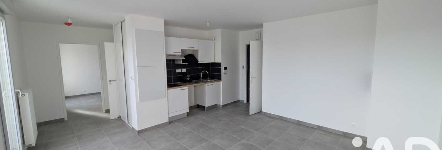 Appartement 2 Pièces 48 m² à louer à Bezons (95870)