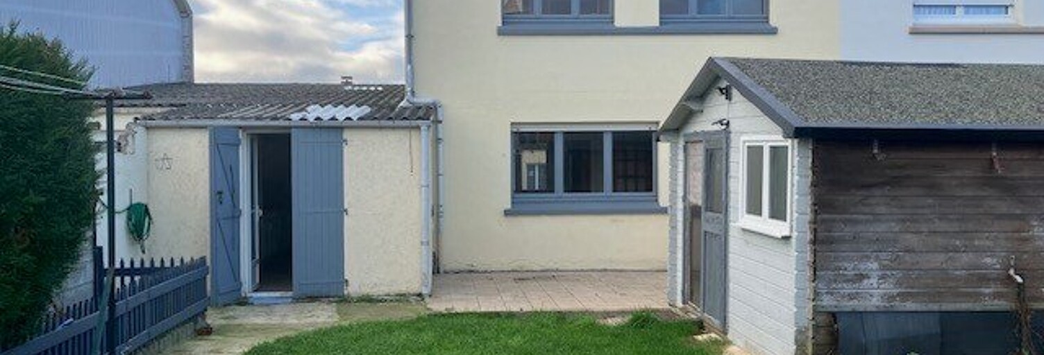 Maison 6 Pièces 110 m² à vendre à Beuvry (62660)