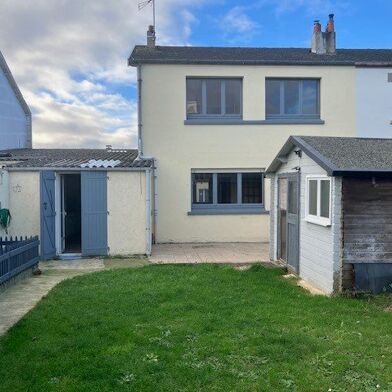 Maison 6 pièces 130000 €