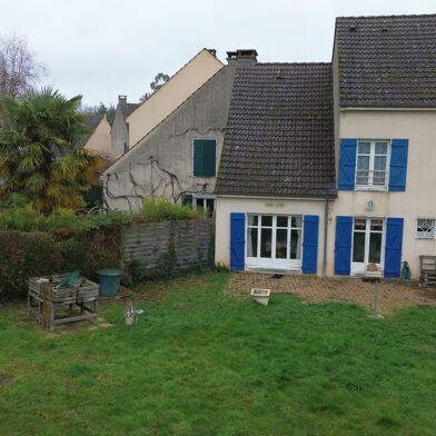 Maison 6 pièces 298000 €