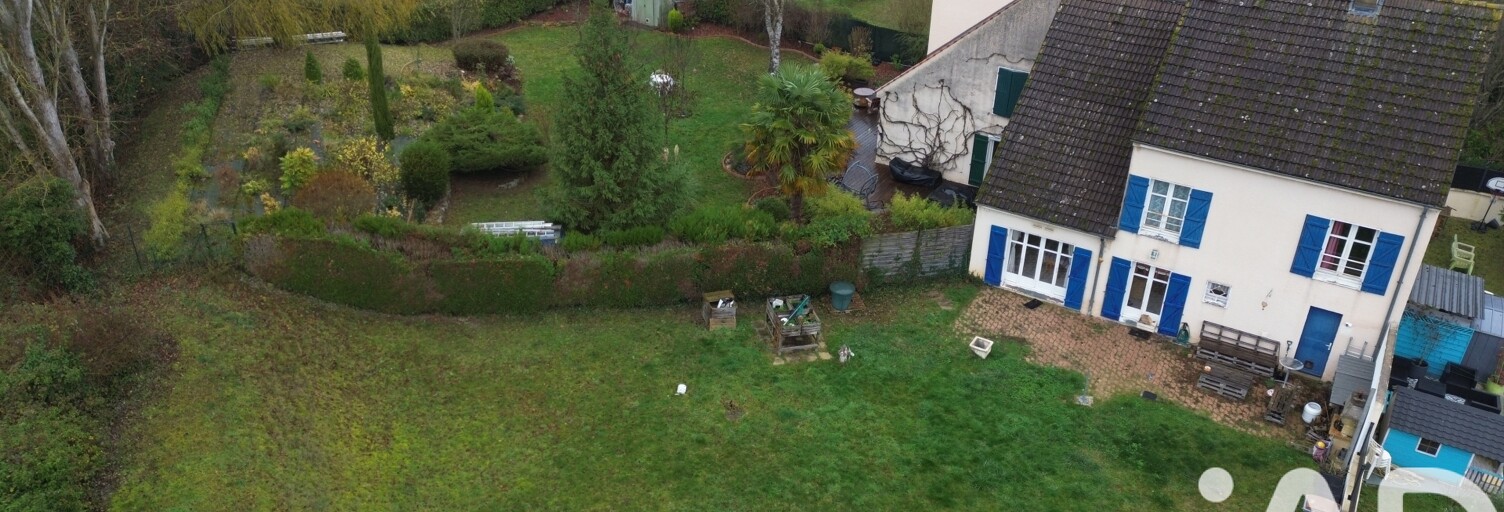 Maison 6 Pièces 118 m² à vendre à Nandy (77176)