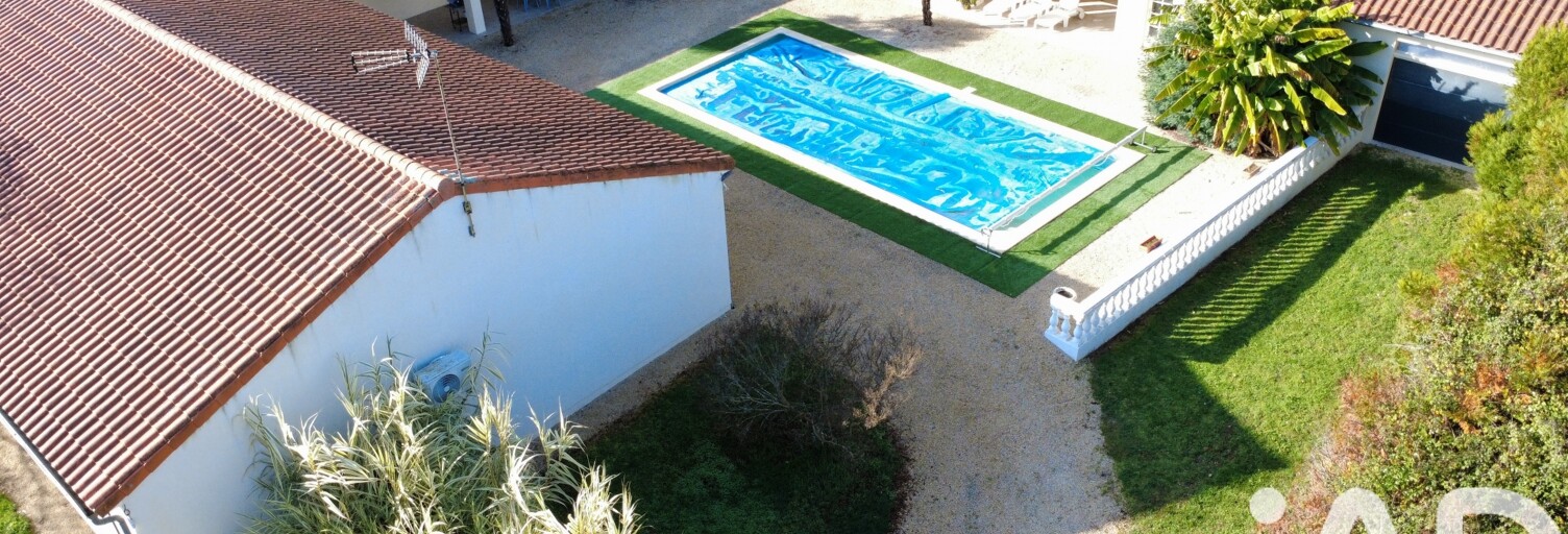 Maison 5 Pièces 145 m² à vendre à Iteuil (86240)