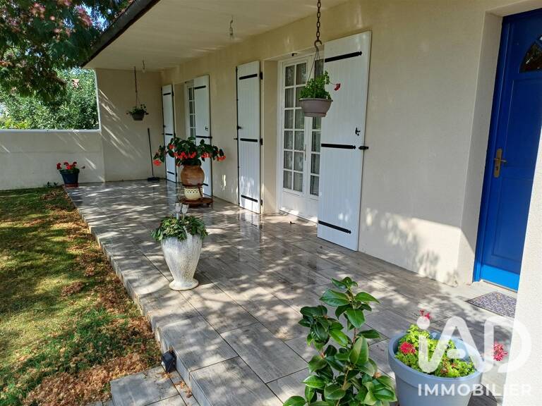 Vente Maison/villa 5 pièces — photo 1